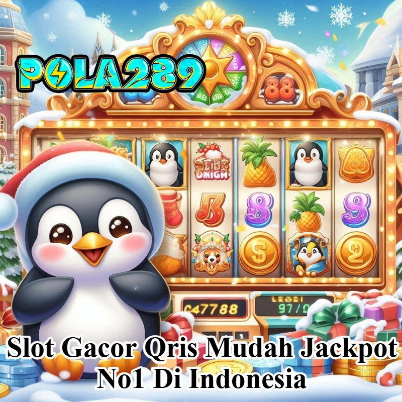 Slot Gacor POLA289 Deposit DANA